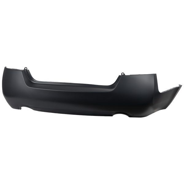 2007-2012 Nissan Altima Rear Bumper Cover, Primed, Sedan for the years: 2007, 2008, 2009, 2010, 2011, 2012