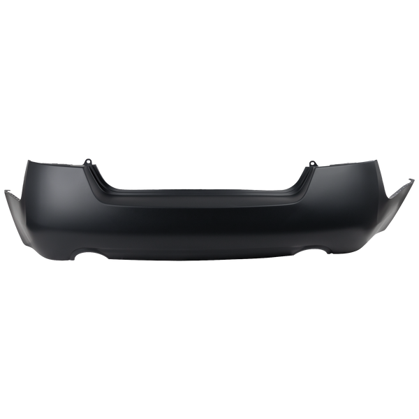 2007-2012 Nissan Altima Rear Bumper Cover, Primed, Sedan for the years: 2007, 2008, 2009, 2010, 2011, 2012