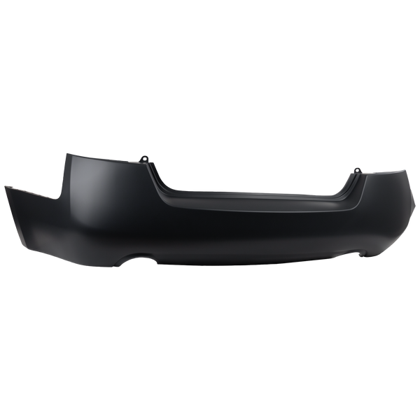 2007-2012 Nissan Altima Rear Bumper Cover, Primed, Sedan for the years: 2007, 2008, 2009, 2010, 2011, 2012