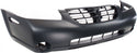 2000-2001 Nissan Maxima Front Bumper Cover, Primed for the years: 2000, 2001