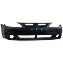 1999-2005 Pontiac Grand Am Front Bumper Cover, GT Model, Primed for the years: 1999, 2000, 2001, 2002, 2003, 2004, 2005