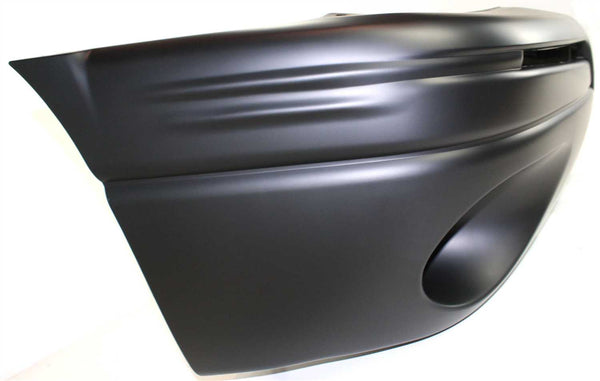 2001-2005 Pontiac Montana Front Bumper Cover, Primed for the years: 2001, 2002, 2003, 2004, 2005