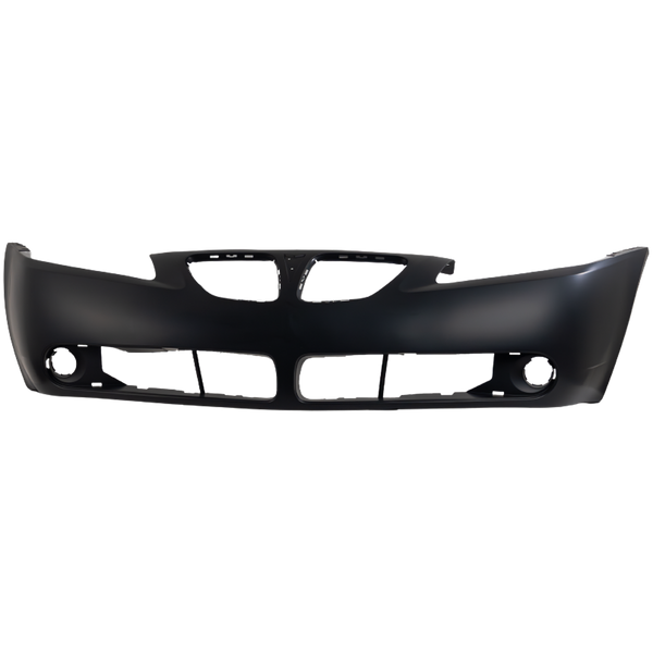 2005-2009 Pontiac G6 Front Bumper Cover, Primed - Capa for the years: 2005, 2006, 2007, 2008, 2009