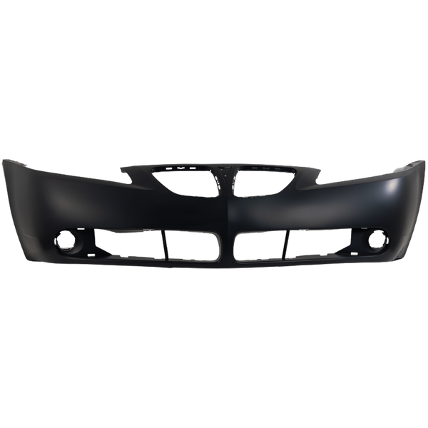 2005-2009 Pontiac G6 Front Bumper Cover, Primed - Capa for the years: 2005, 2006, 2007, 2008, 2009