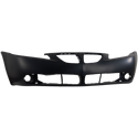 2005-2009 Pontiac G6 Front Bumper Cover, Primed - Capa for the years: 2005, 2006, 2007, 2008, 2009