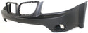 2006-2009 Pontiac Torrent Front Bumper Cover, Upper, Primed for the years: 2006, 2007, 2008, 2009