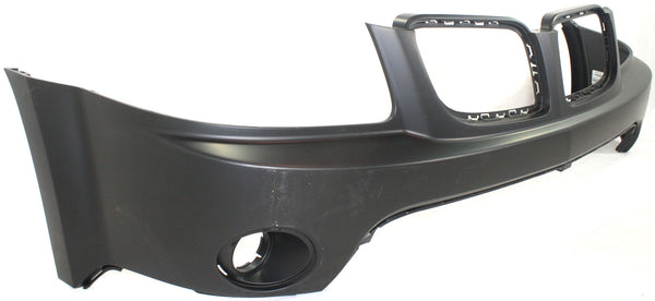 2006-2009 Pontiac Torrent Front Bumper Cover, Upper, Primed for the years: 2006, 2007, 2008, 2009