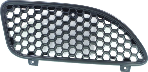 2002-2005 Pontiac Grand Am Grille RH, Black, SE Model