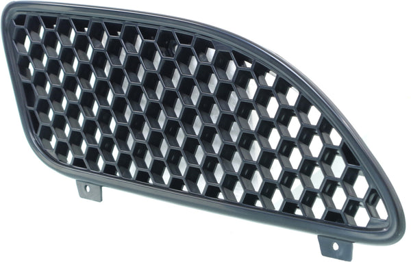 2002-2005 Pontiac Grand Am Grille RH, Black, SE Model