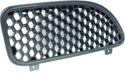 2002-2005 Pontiac Grand Am Grille RH, Black, SE Model