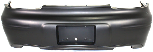 1997-2003 Pontiac Grand Prix Rear Bumper Cover, Primed, GT/GTp Models for the years: 1997, 1998, 1999, 2000, 2001, 2002, 2003