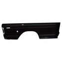 1973-1979 Ford F-350 Pickup Bedside Skin 8 ft w/Single Round Fuel Opening RH