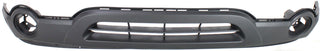 2004-2006 Chrysler Pacifica Front Bumper Cover, Lower, Textured, w/ Fog Light Hole for the years: 2004, 2005, 2006