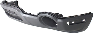 2004-2006 Chrysler Pacifica Front Bumper Cover, Lower, Textured, w/ Fog Light Hole for the years: 2004, 2005, 2006