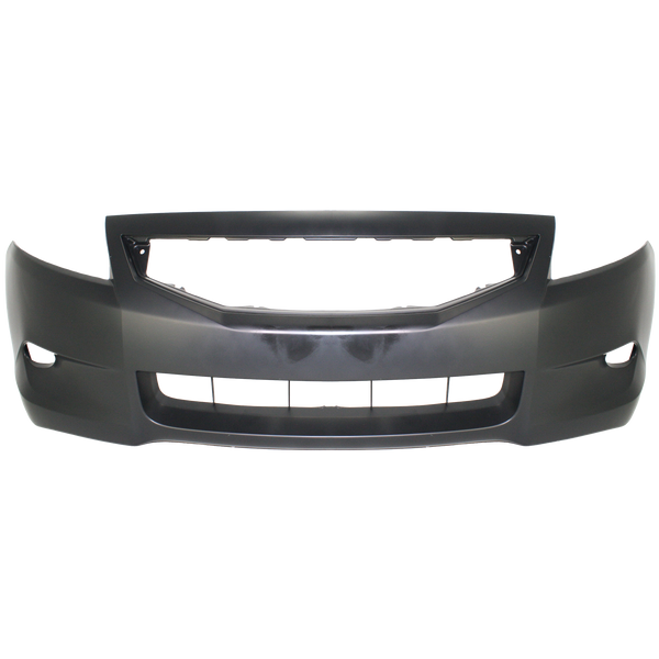 2008-2010 Honda Accord Front Bumper Cover, Primed, Coupe for the years: 2008, 2009, 2010