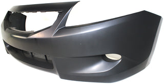 2008-2010 Honda Accord Front Bumper Cover, Primed, Coupe for the years: 2008, 2009, 2010