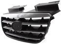 2007-2010 Hyundai Elantra Grille, Black