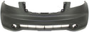 2003-2005 Infiniti FX35 Front Bumper Cover, Primed for the years: 2003, 2004, 2005