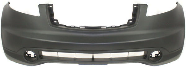 2003-2005 Infiniti FX35 Front Bumper Cover, Primed for the years: 2003, 2004, 2005