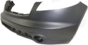 2003-2005 Infiniti FX35 Front Bumper Cover, Primed for the years: 2003, 2004, 2005