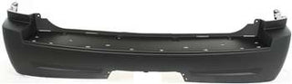 2005-2010 Jeep Grand Cherokee Rear Bumper Cover, Primed- Capa for the years: 2005, 2006, 2007, 2008, 2009, 2010