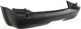 2005-2010 Jeep Grand Cherokee Rear Bumper Cover, Primed- Capa for the years: 2005, 2006, 2007, 2008, 2009, 2010