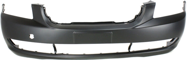 2006-2008 Kia Optima Front Bumper Cover, Primed for the years: 2006, 2007, 2008