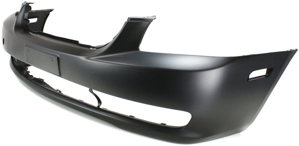 2006-2008 Kia Optima Front Bumper Cover, Primed for the years: 2006, 2007, 2008