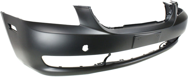 2006-2008 Kia Optima Front Bumper Cover, Primed for the years: 2006, 2007, 2008