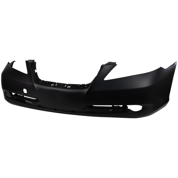 2007-2009  Lexus Es350 Front Bumper Cover, Primed, W/O Parking Sensor