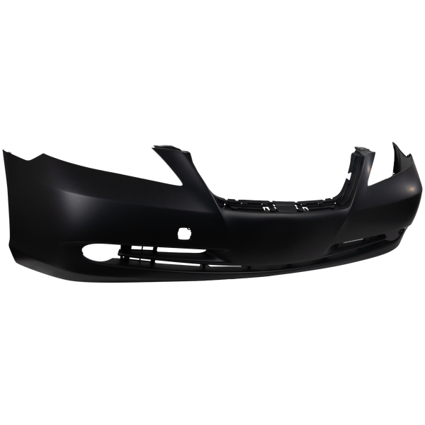 2007-2009 Lexus ES350 Front Bumper Cover, Primed, w/Out Parking Sensor for the years: 2007, 2008, 2009