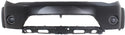 2007-2009 Mitsubishi Outlander Front Bumper Cover, Primed, w/Fog Lamp Hole for the years: 2007, 2008, 2009