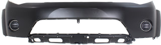 2007-2009 Mitsubishi Outlander Front Bumper Cover, Primed, w/Fog Lamp Hole for the years: 2007, 2008, 2009