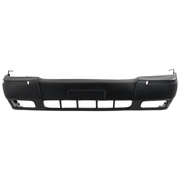 2006-2011 Mercury Marquis Front Bumper Cover, Primed, With Fog Lamp Hole for the years: 2006, 2007, 2008, 2009, 2010, 2011