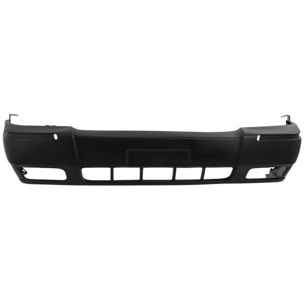 2006-2011 Mercury Marquis Front Bumper Cover, Primed, With Fog Lamp Hole for the years: 2006, 2007, 2008, 2009, 2010, 2011