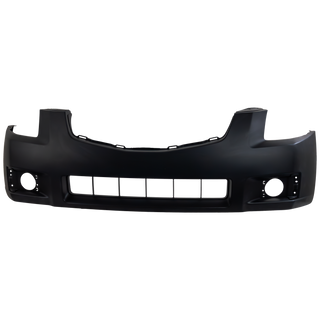 2007-2008 Nissan Maxima Front Bumper Cover, Primed for the years: 2007, 2008