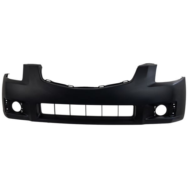 2007-2008 Nissan Maxima Front Bumper Cover, Primed for the years: 2007, 2008