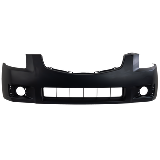 2007-2008 Nissan Maxima Front Bumper Cover, Primed for the years: 2007, 2008