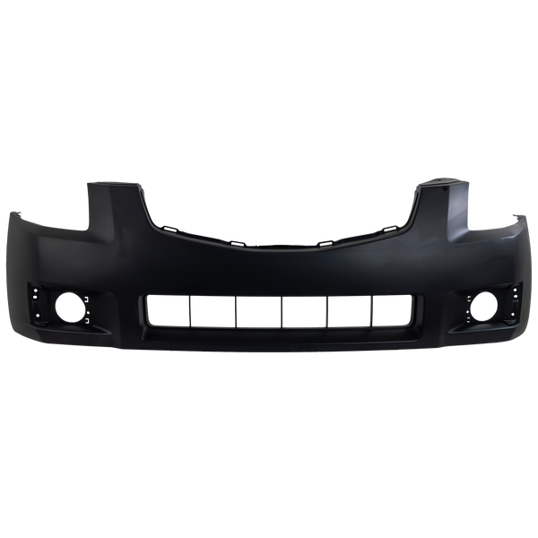 2007-2008 Nissan Maxima Front Bumper Cover, Primed for the years: 2007, 2008