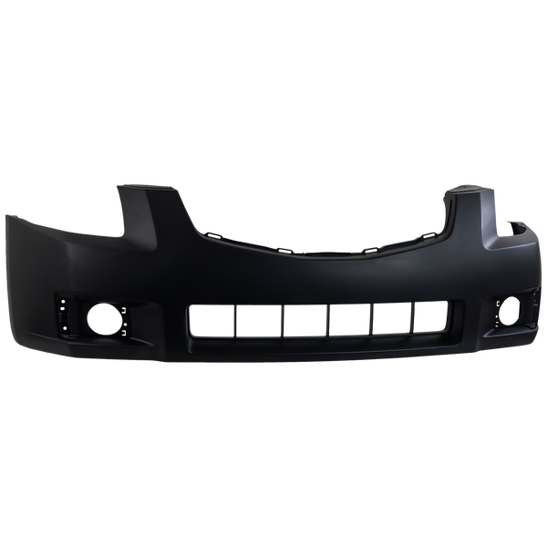 2007-2008 Nissan Maxima Front Bumper Cover, Primed for the years: 2007, 2008