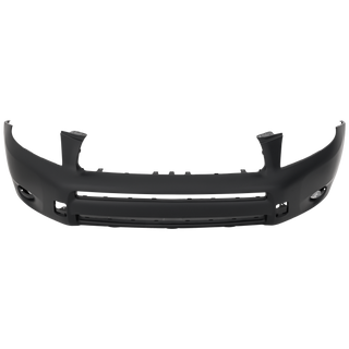 2006-2008 Toyota RAV4 Front Bumper Cover, Primed, w/ Wheel Opening Flare for the years: 2006, 2007, 2008