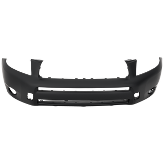 2006-2008 Toyota RAV4 Front Bumper Cover, Primed, w/ Wheel Opening Flare for the years: 2006, 2007, 2008