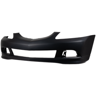 2005-2006 Acura RSX Front Bumper Cover, Primed for the years: 2005, 2006