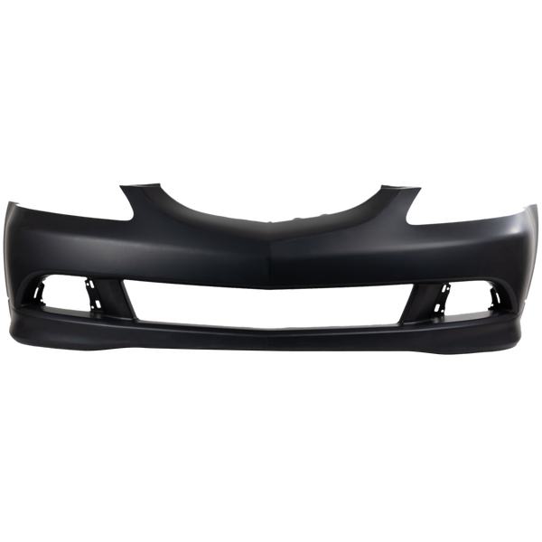 2005-2006 Acura RSX Front Bumper Cover, Primed for the years: 2005, 2006