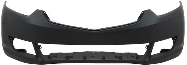 2009-2010 Acura TSX Front Bumper Cover, Primed, Sedan for the years: 2009, 2010