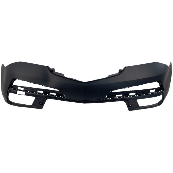 2010-2013 Acura MDX Front Bumper Cover, Primed for the years: 2010, 2011, 2012, 2013