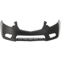 2011-2014 Acura TSX Front Bumper Cover, Primed, Sedan/Wagon for the years: 2011, 2012, 2013, 2014