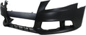 2009-2012  Audi A4 Front Bumper Cover, W/O S-Line Pkg, Sedan/Wagon-Capa