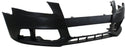 2009-2012  Audi A4 Front Bumper Cover, W/O S-Line Pkg, Sedan/Wagon-Capa