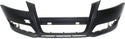 2009-2013 Audi A3 Front Bumper Cover, Primed W/O Sport PKG for the years: 2009, 2010, 2011, 2012, 2013